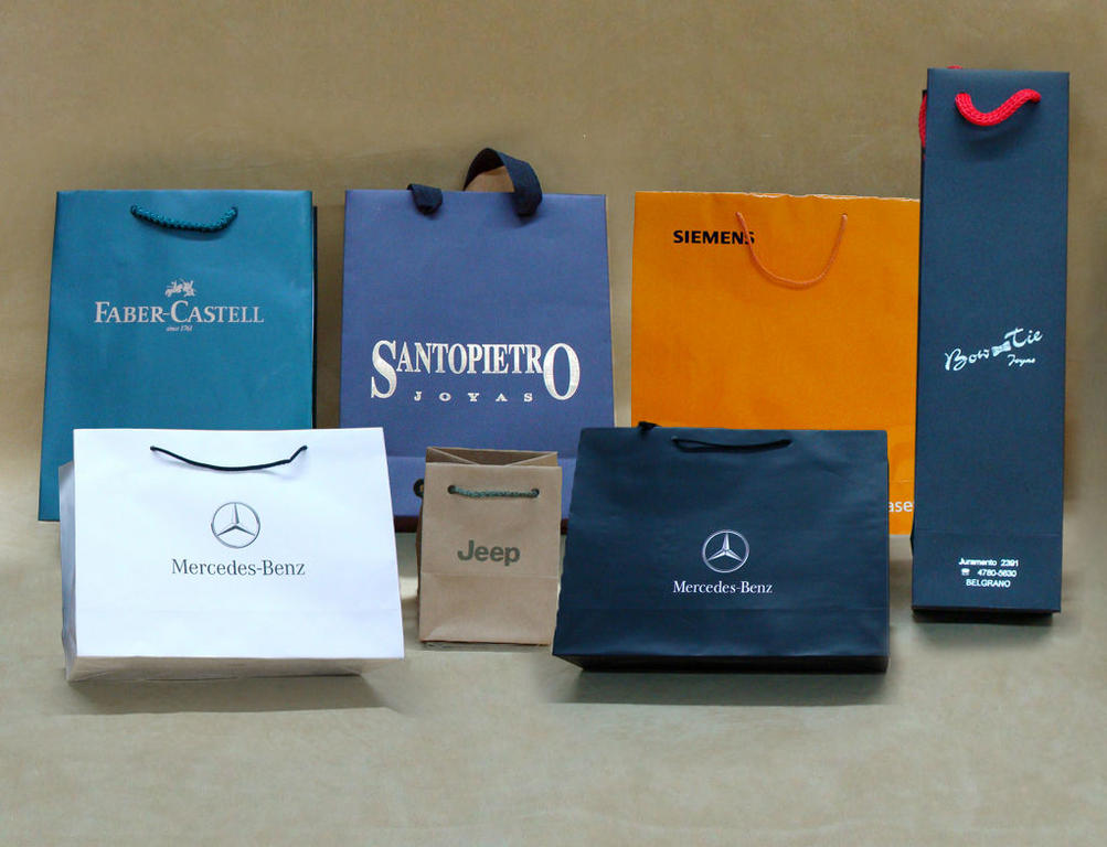 Bolsas con fuelle